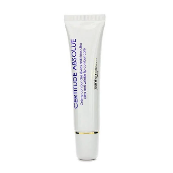 Cura Contorno Labbra Absolue Antirughe Jeanne Piaubert Certitude 15ml