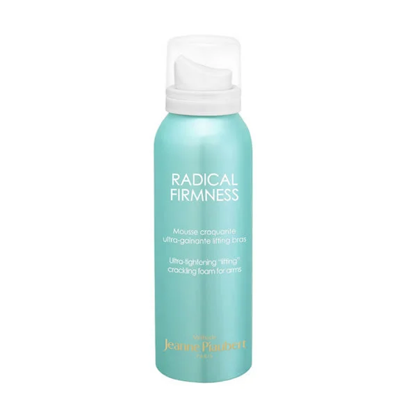 Jeanne Piaubert Radical Firmness Schiuma Rassodante Crepitante Ultra per Braccia 125 ml