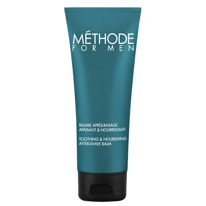 Méthode per uomo Balsamo Dopobarba Lenitivo e Nutriente 100 ml