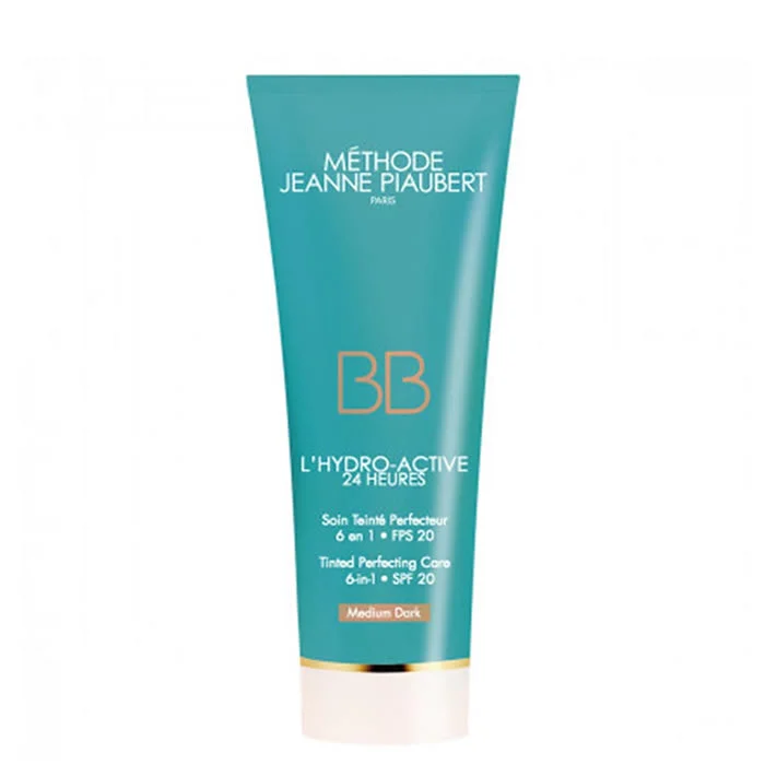 Jeanne Piaubert BB Cream medio scura SPF20 50ml