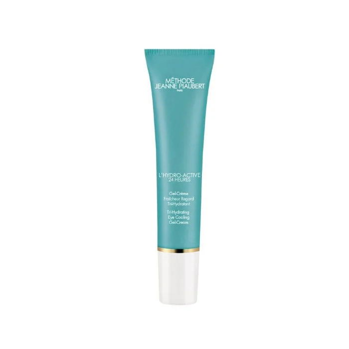 Jeanne Piaubert L'Hydro-Active Crema Gel Raffreddante Occhi Tri-idratante 24h