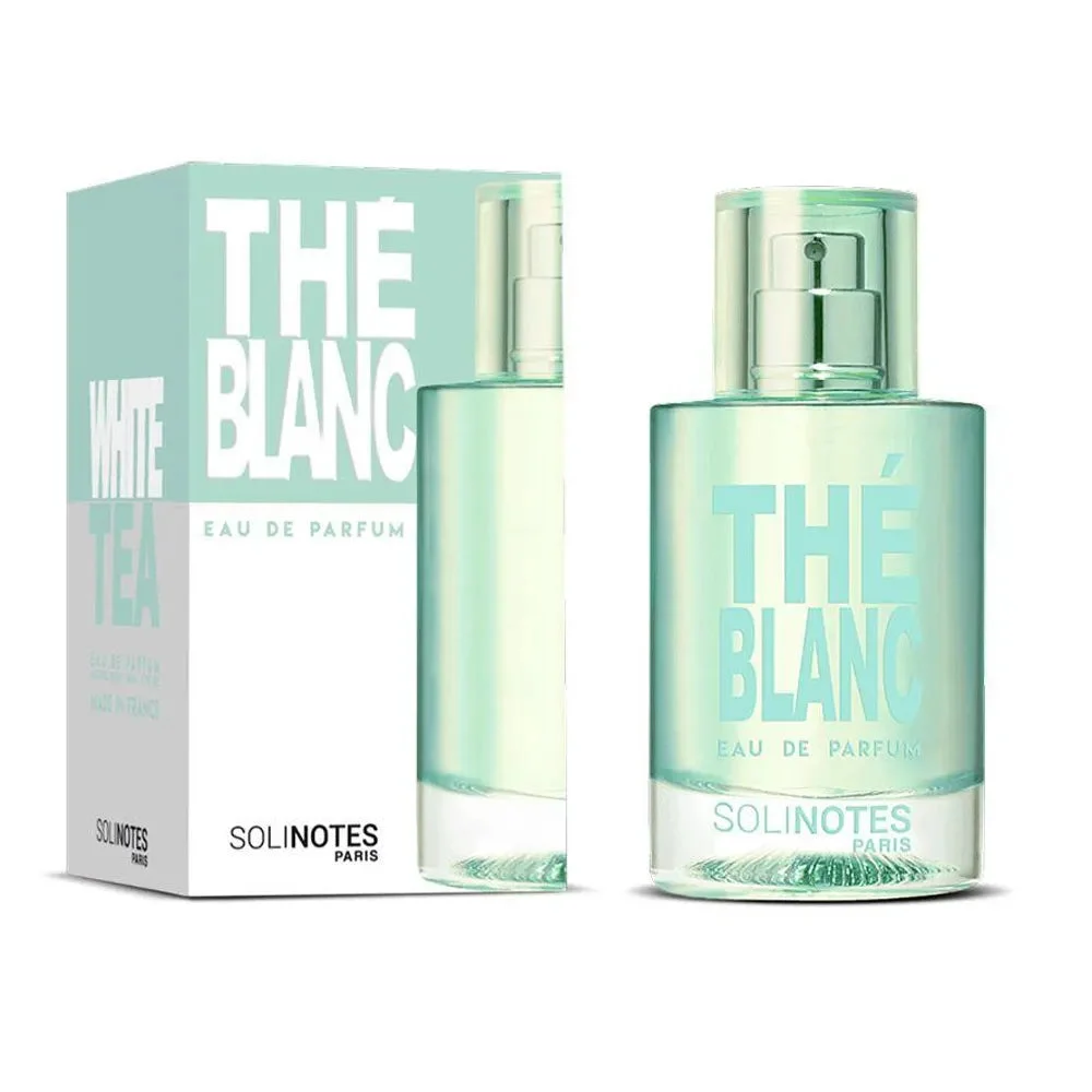 Solinotes Eau De Parfum The Blanc 50 ml