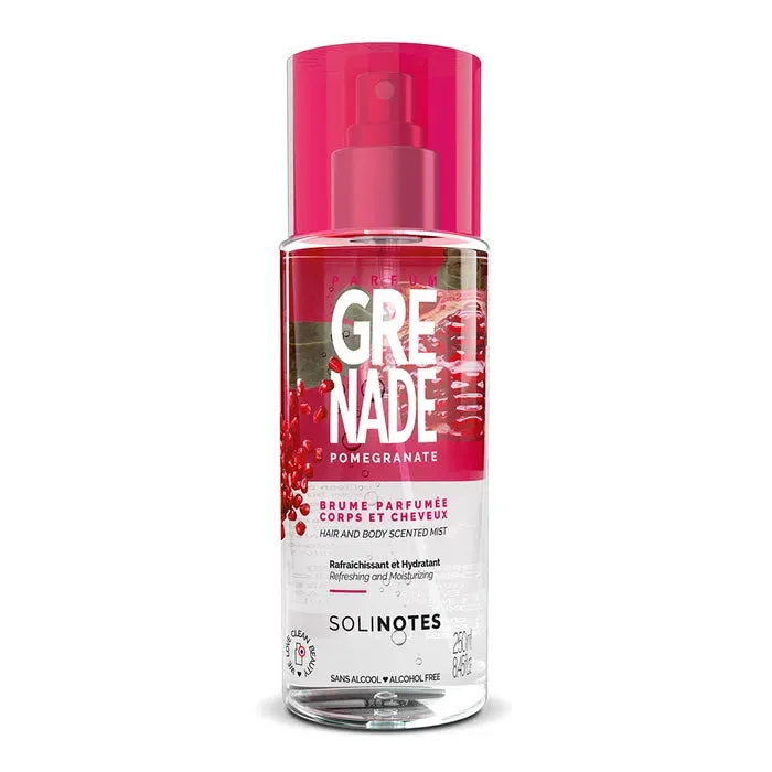Solinotes Grenade Nebbia profumata 250ml