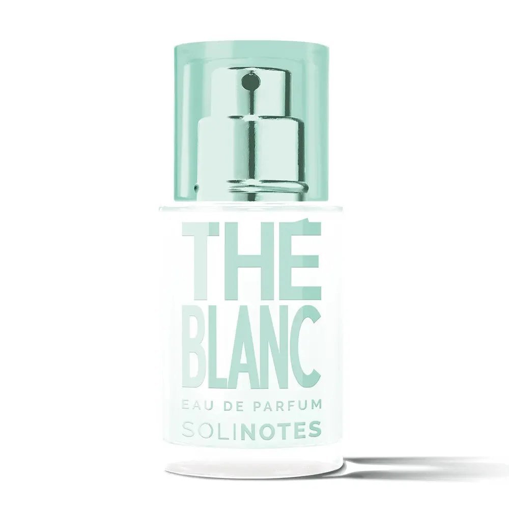 Solinotes Thé Blanc Eau de Parfum 15ml