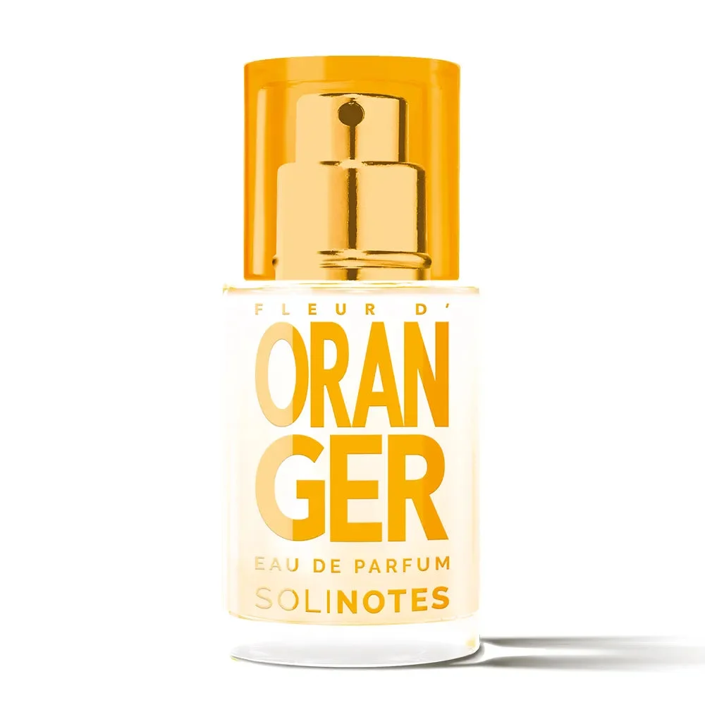 Solinotes Fiore d'arancio Eau de Parfum 15ml
