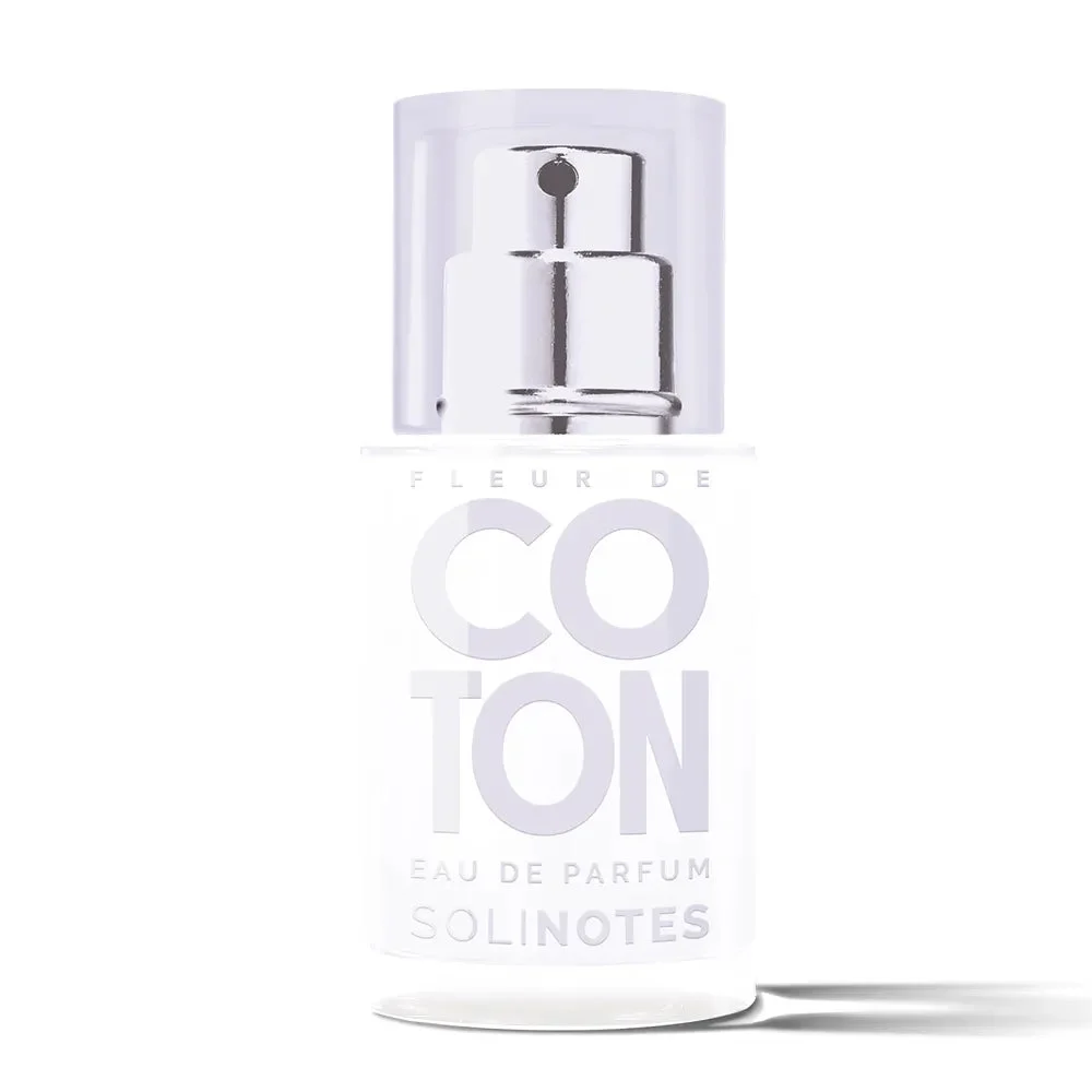 Solinotes Fiore di Cotone Eau de Parfum 15ml