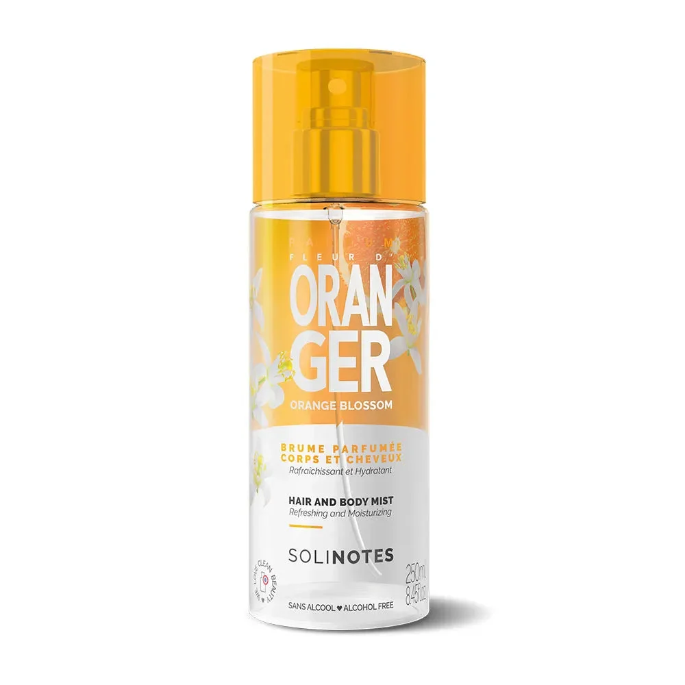 Solinotes Fiore d'arancio Nebbia Profumata 250ml
