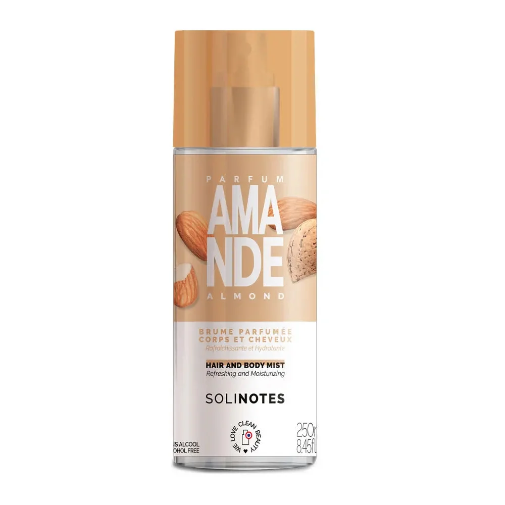 Solinotes Mandorla Nebbia Profumata 250ml