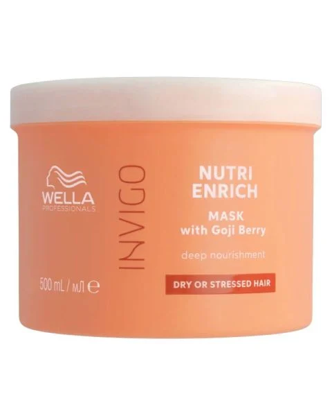 Wella Invigo Nutri‑Enrich Deep Nourishing Mask