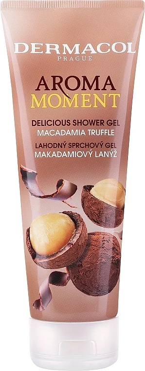 Gel doccia "Tartufo di Macadamia"