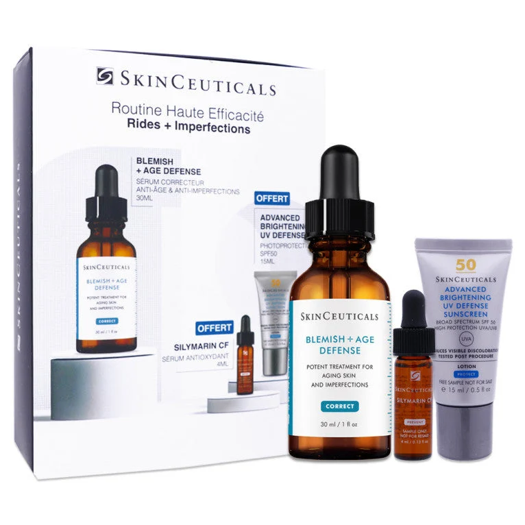 Skinceuticals Set Routine Rughe + Imperfezioni