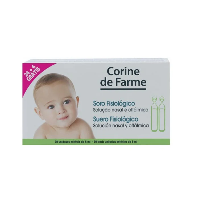 Corine De Farme Physiological Siero 30x5ml