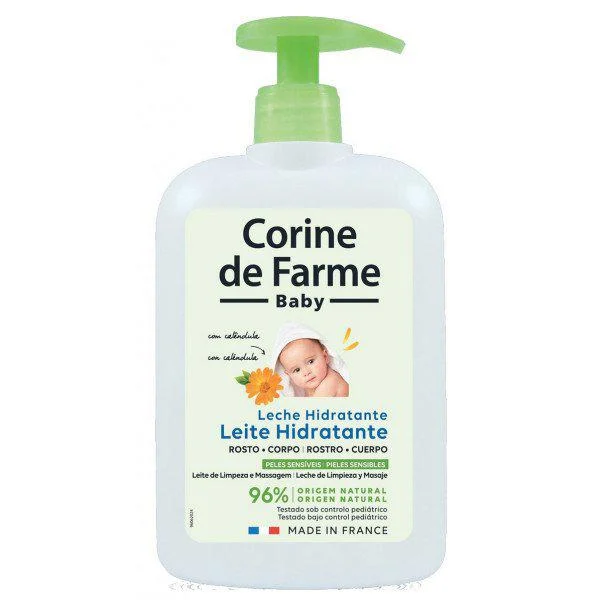 Corine De Farme latte idratante 500ml
