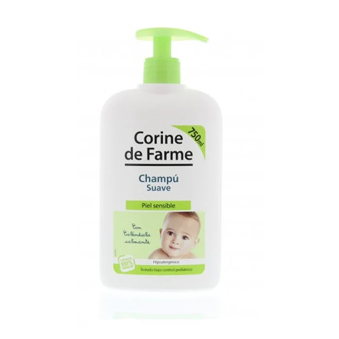 Corine De Farme Shampoo delicato 750ml