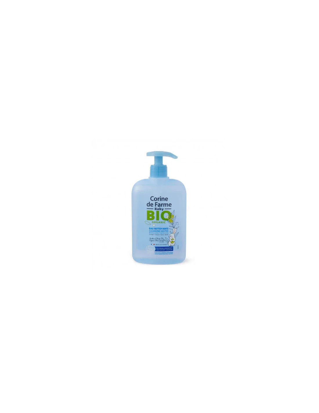 Corine De Farme Corine De F Acqua Detergente Micellare 500ml