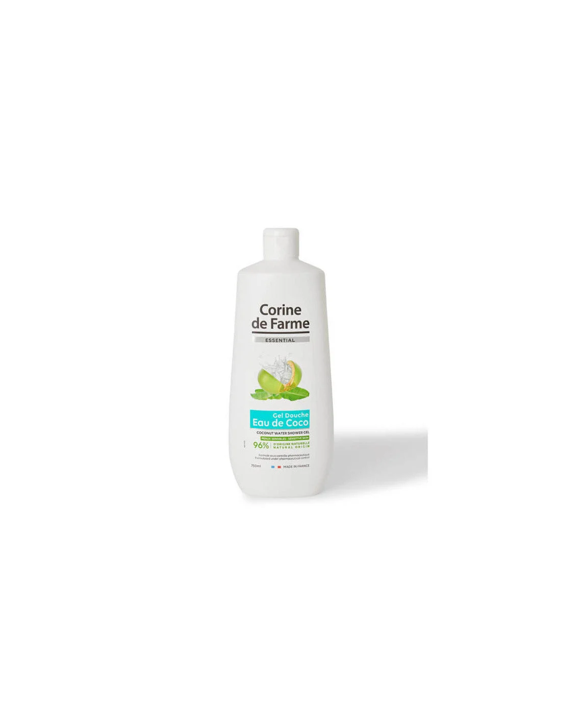 Corine De Farme gel Doccia Coco 750ml