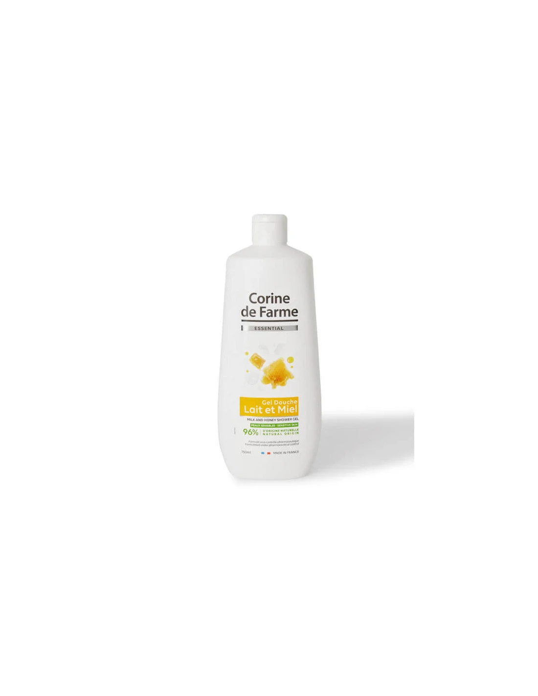 Corine De Farme Corine De F latte Gel Doccia Miele 750ml