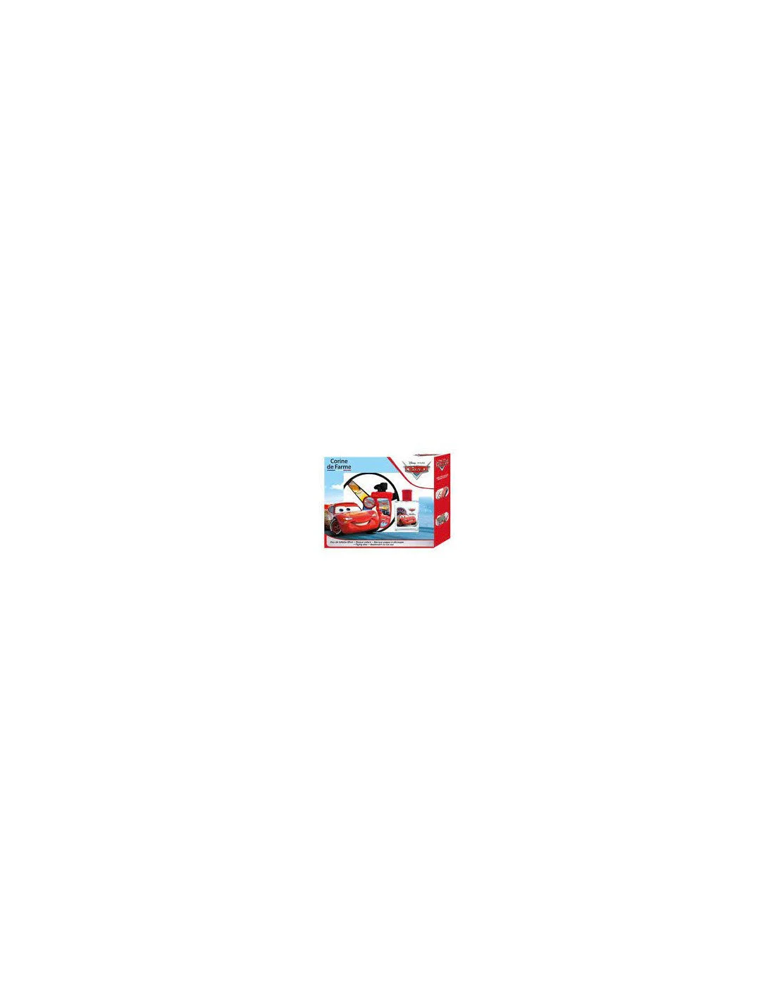 Corine De Farme Cars Edt Spray Set 50ml