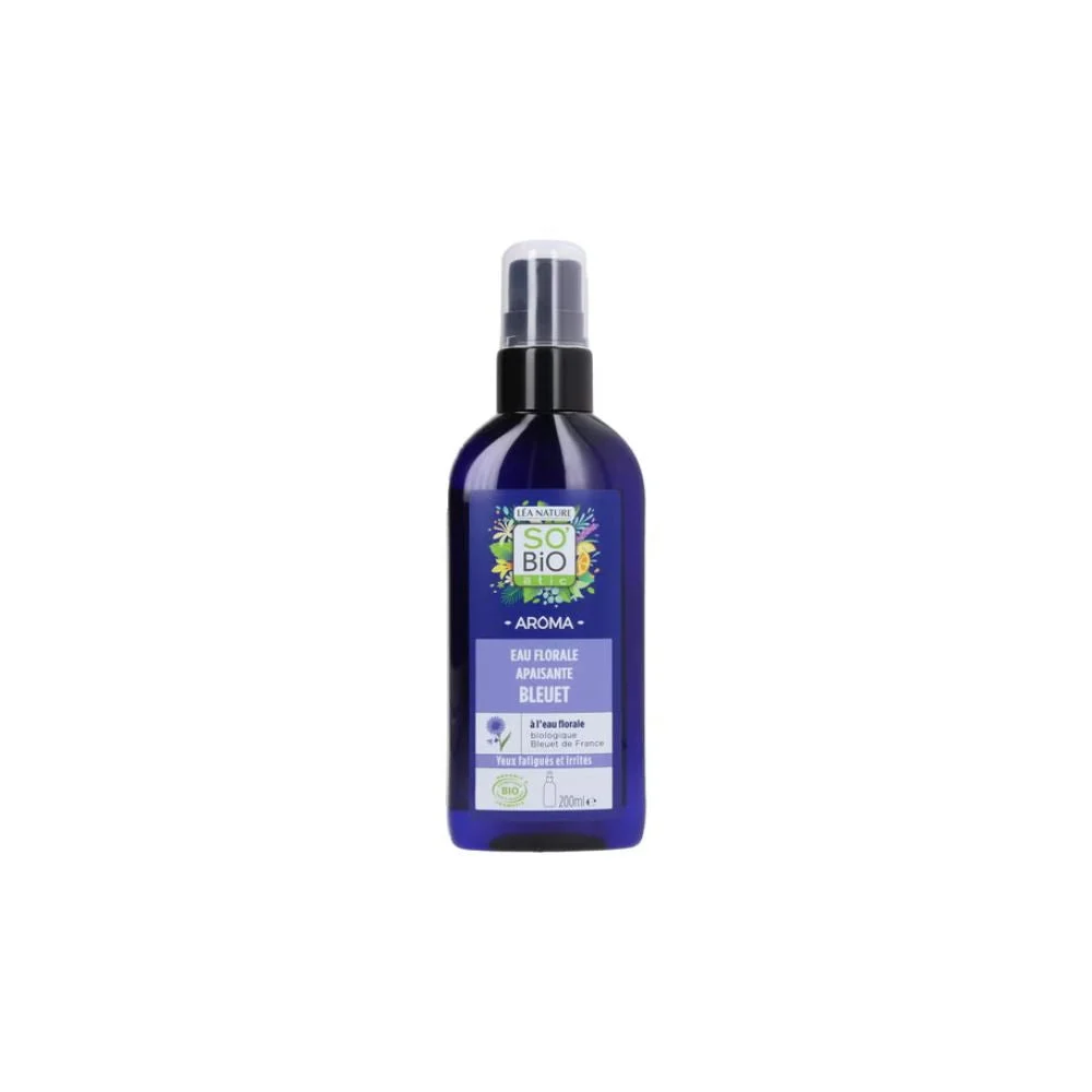 LÉa nature so bio étic Idrolato di Fiordaliso Bio, da 200 ml