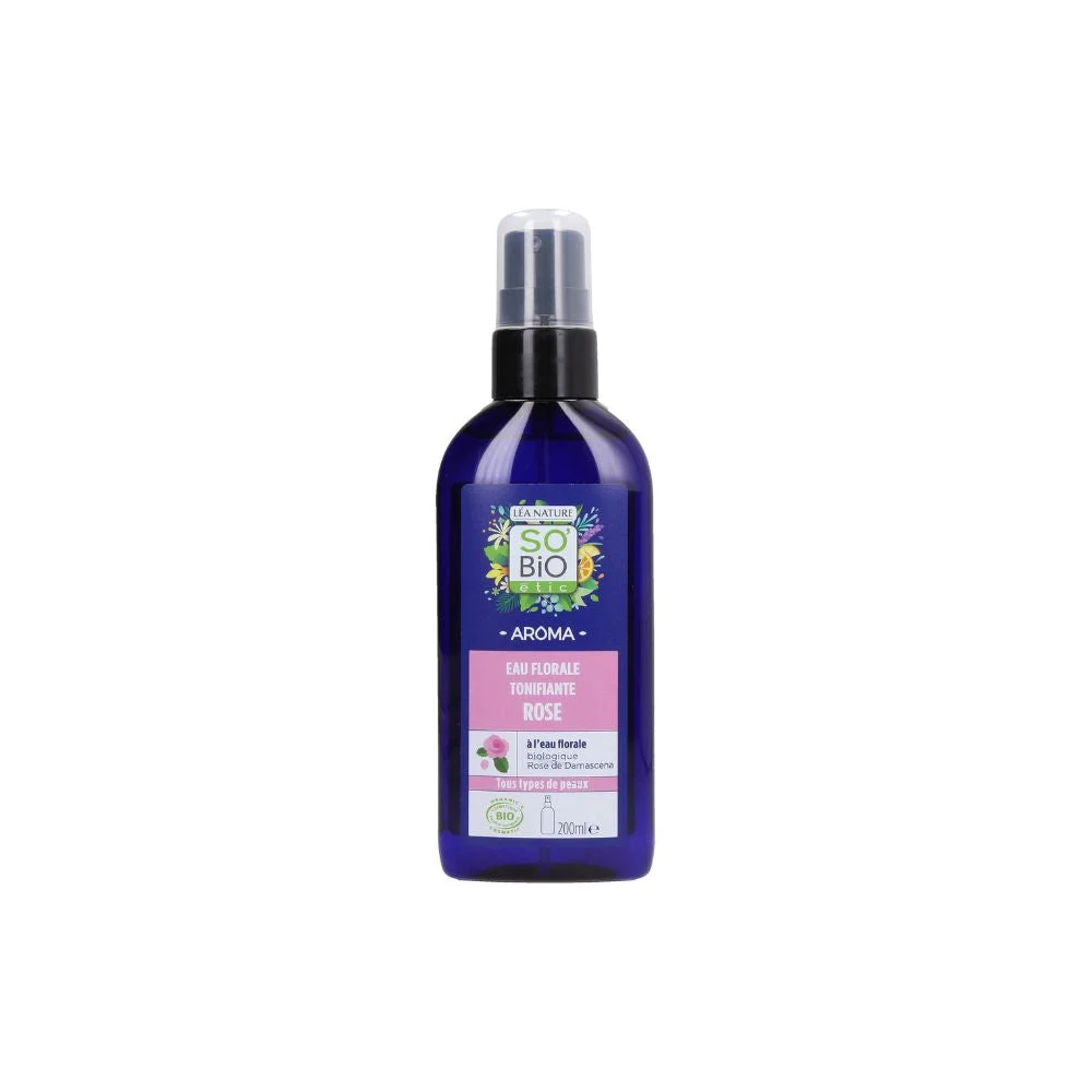 LÉa nature so bio étic Idrolato di Rosa Bio, da 200 ml