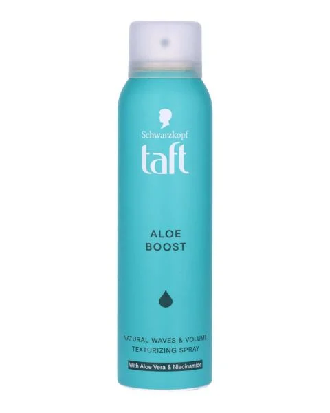 Schwarzkopf Taft Aloe Boost Natural Waves & Volume