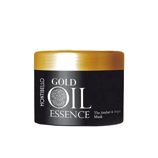 Montibello Gold Oil Essence Mask 500ml