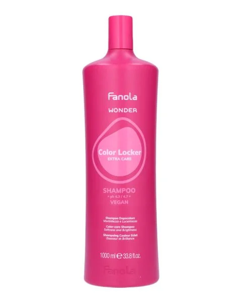 Fanola Wonder Color Locker Shampoo