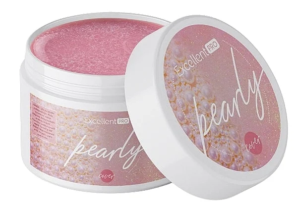 Gel per unghie perlato. 50 g