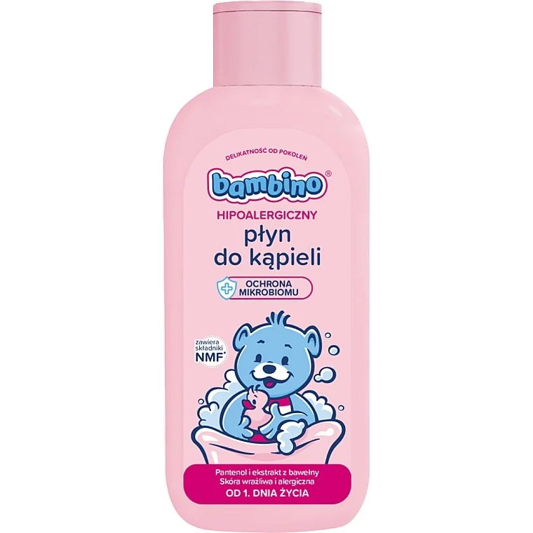 Schiuma da bagno
