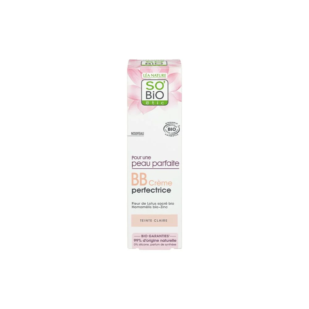 LÉa nature so bio étic BB Cream, chiara (40 ml)