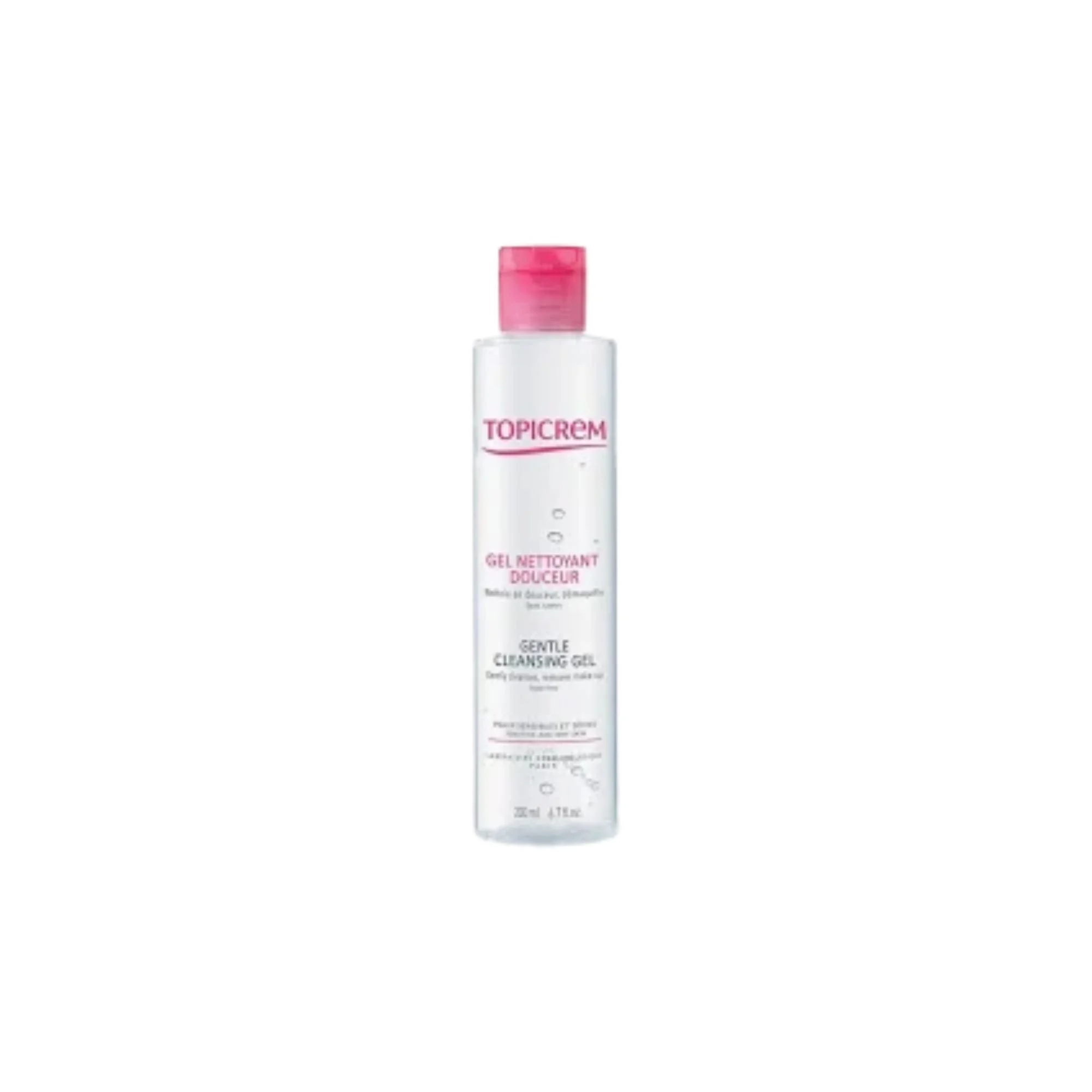 Topicrem Gel Detergente Delicato 200ml