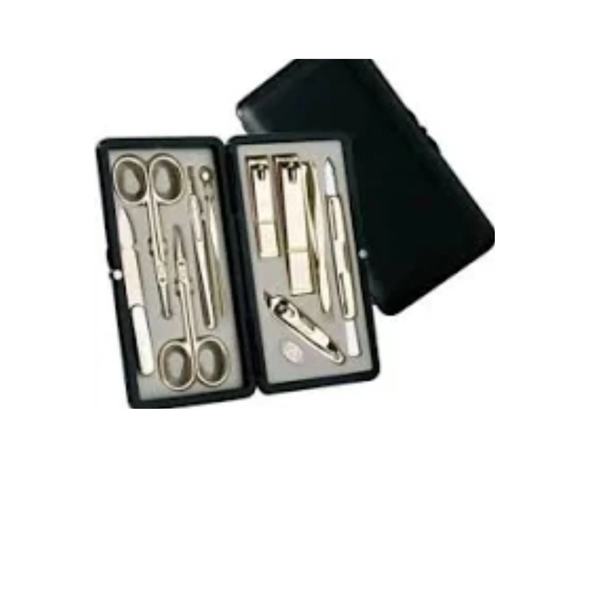 Three-seven Set manicure Penal - 10 strumenti