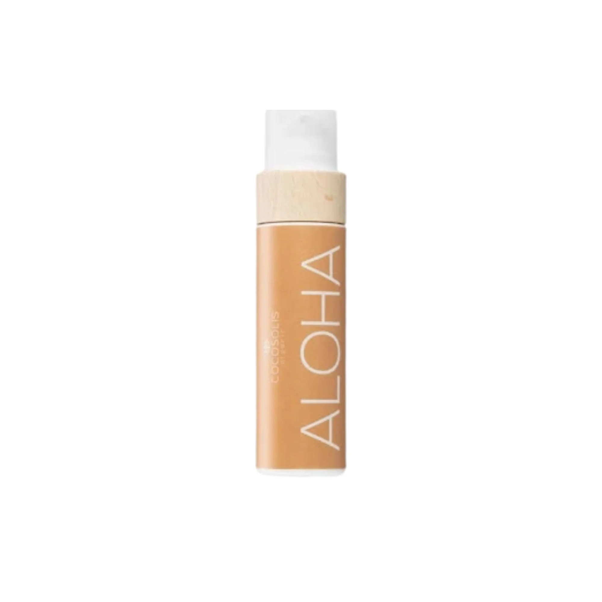 Cocosolis Aloha Olio solare e corpo abbronzante 110 ml