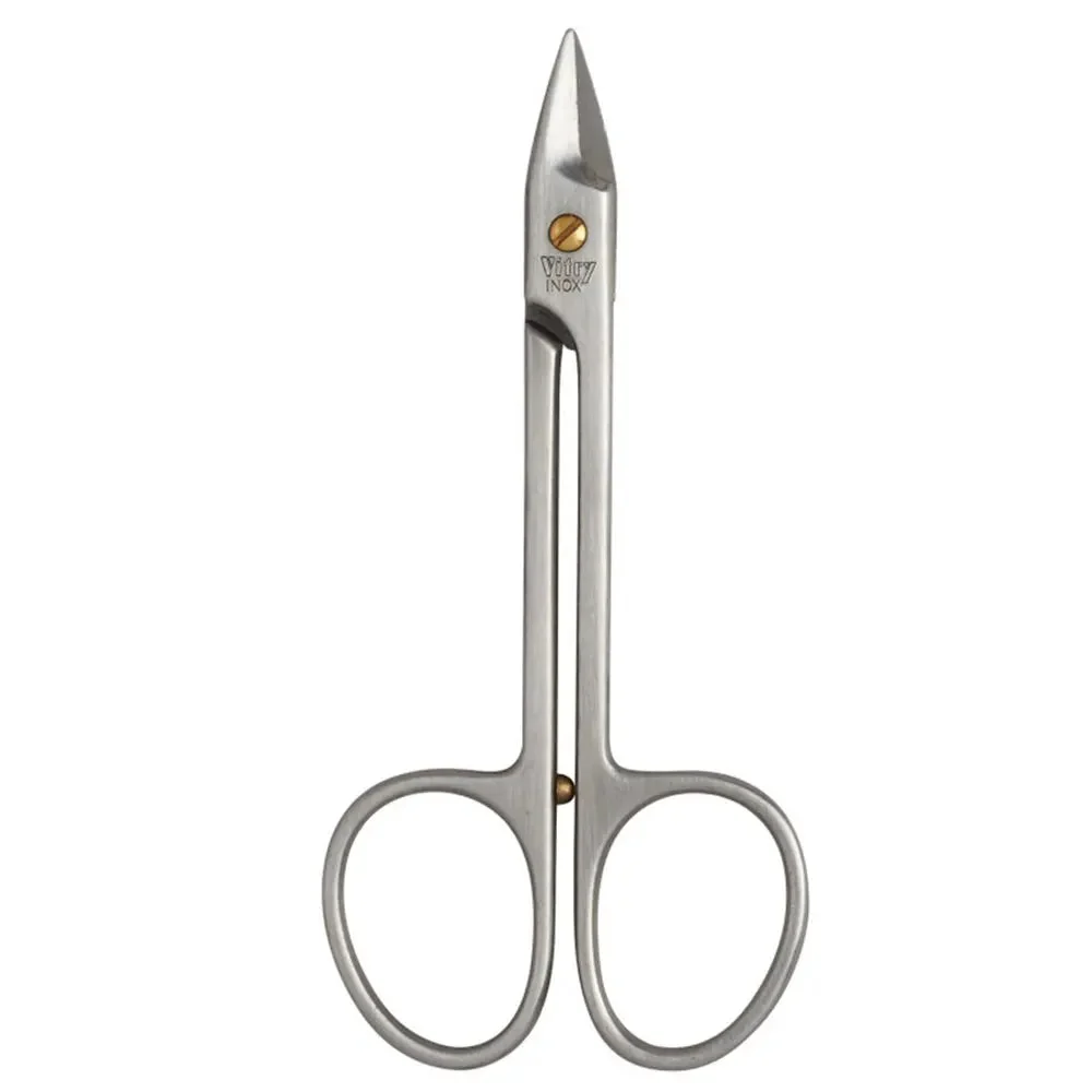 Vetri Forbici Pedicure Inox 66