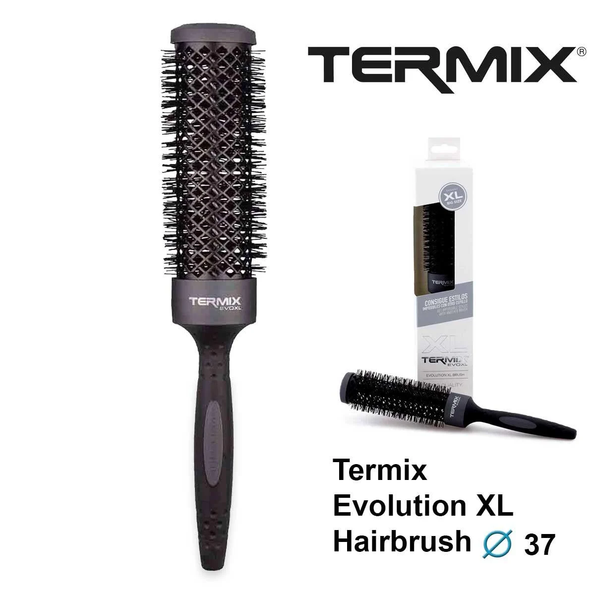 Termix spazzola termix evoluzione xl 0 37