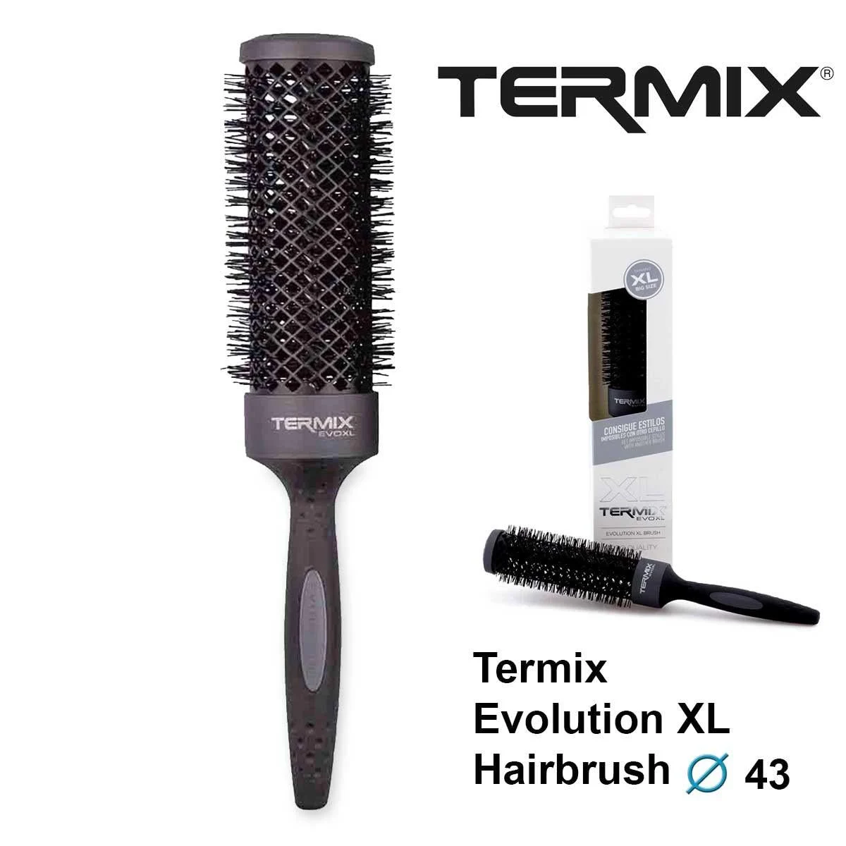 Termix spazzola termix evoluzione xl 0 43