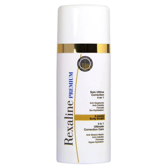 Rexaline Premium X-Treme Sculpt 4 in 1 Ultimate Correction Care corpo 150 ml