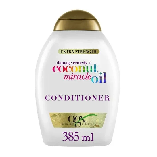 Ogx Coconut Miracle Oil Hair Conditioner 385ml