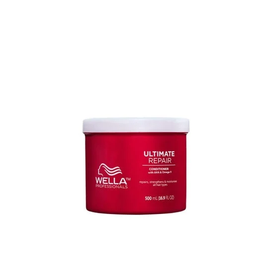 Wella Ultimate Repair Deep Conditioner Step 2 500ml