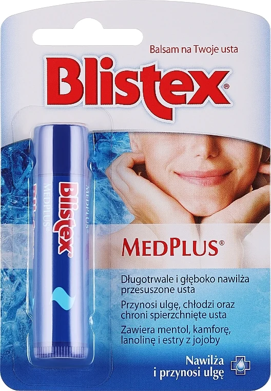 Balsamo idratante per labbra