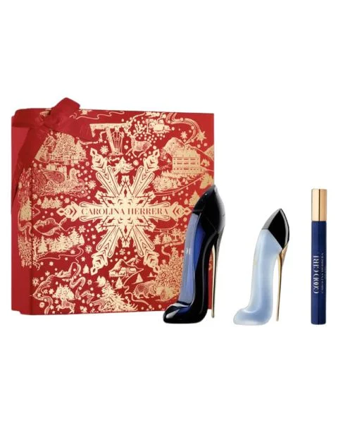 Carolina Herrera Good Girl EDP Set