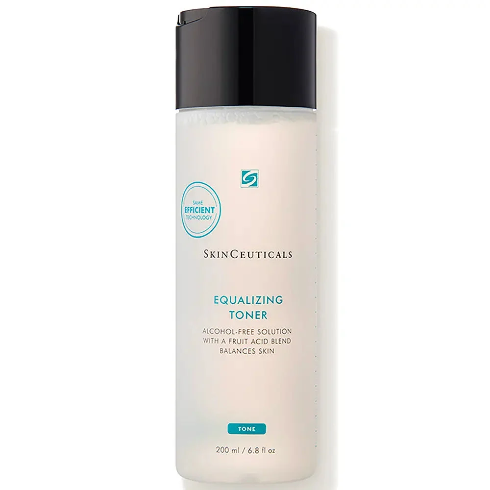 Skinceuticals Equalizing Lozione Tonica Viso Detergente & Esfoliante 200ml