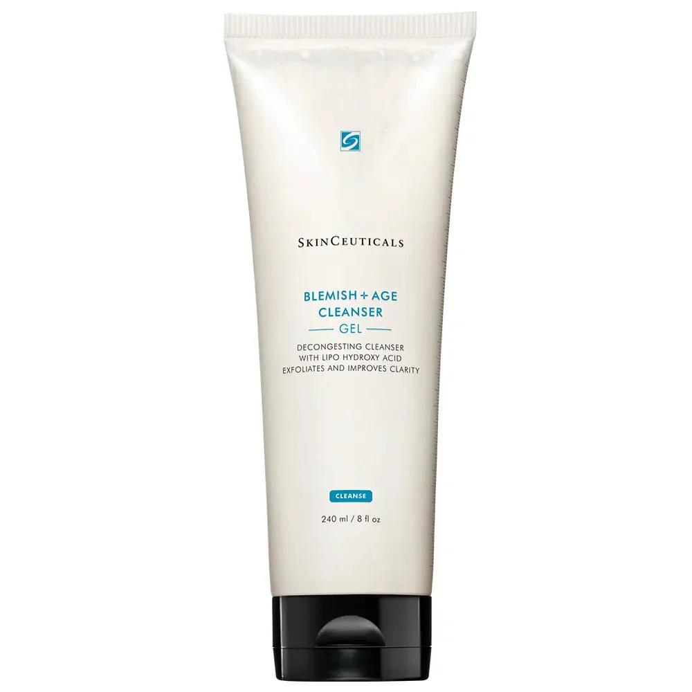 Skinceuticals Gel Detergente Antirughe Anti Imperfezioni 240ml