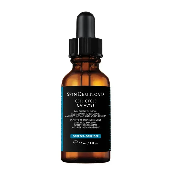 Skinceuticals Cell Cycle Catalyst Siero Booster di Rinnovamento della Pelle 30ml