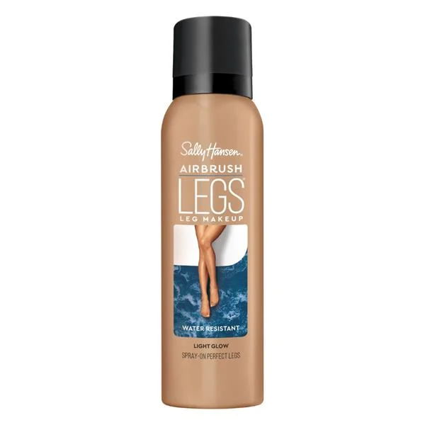 Sally Hansen Airbrush spray colorato gambe colore 001 Light Glow 75 ml