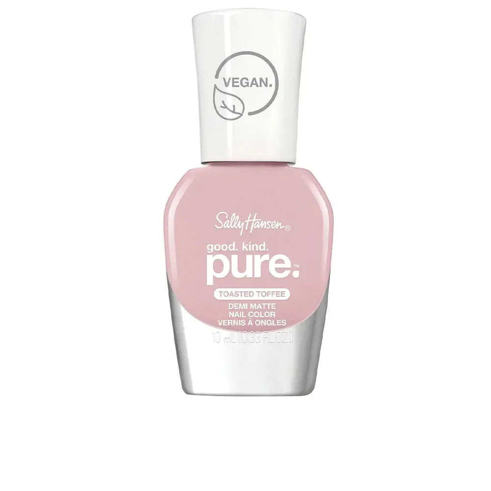 Sally Hansen Good Kind Pure Vegan Color Demi Mate 040-Toasted Toffee 10 ml
