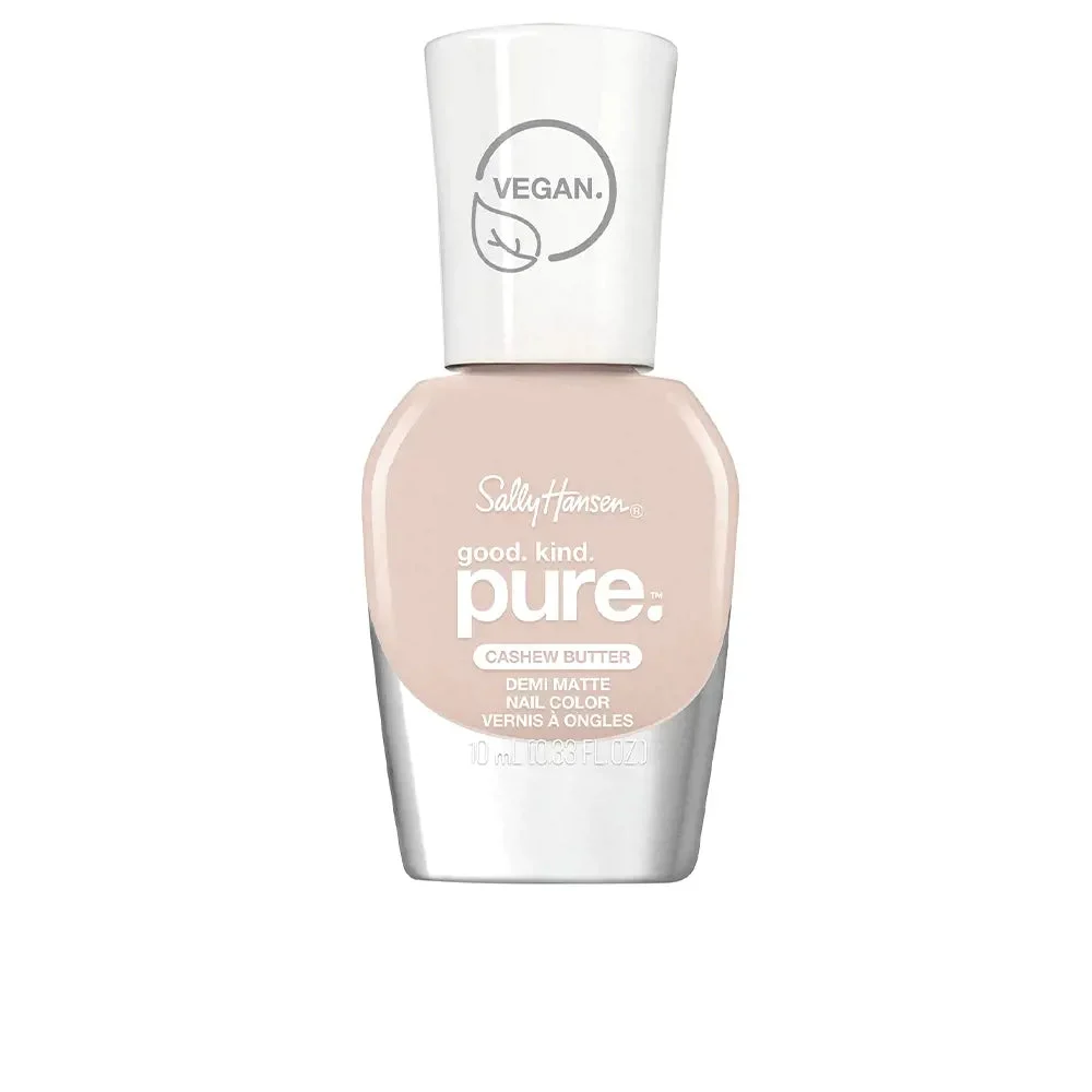 Sally Hansen Good Kind Pure Vegan Color Demi Mate 030-Cashew Butter 10 ml
