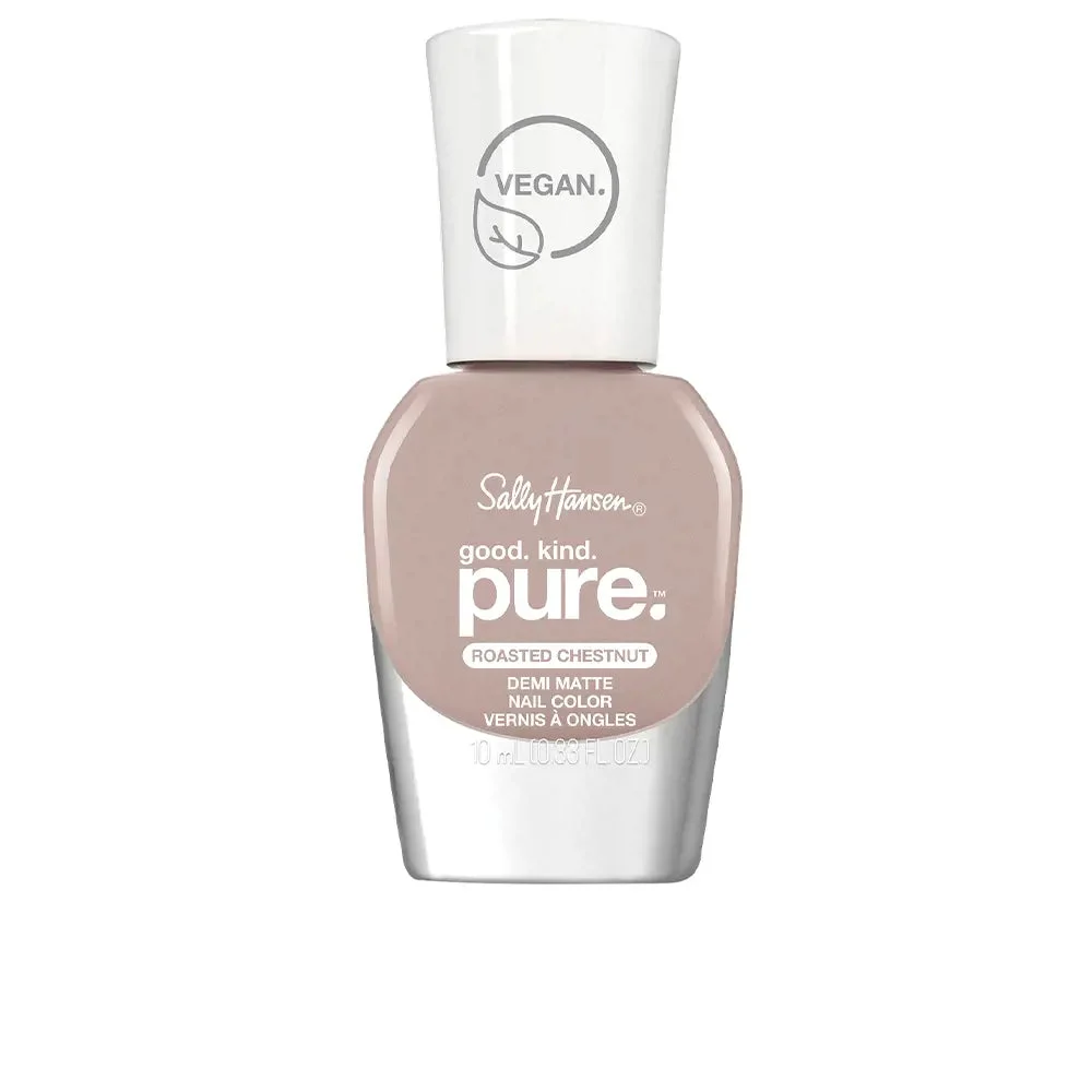 Sally Hansen Good Kind Pure Vegan Color Demi Mate 050 -roasted Chestnut 10ml
