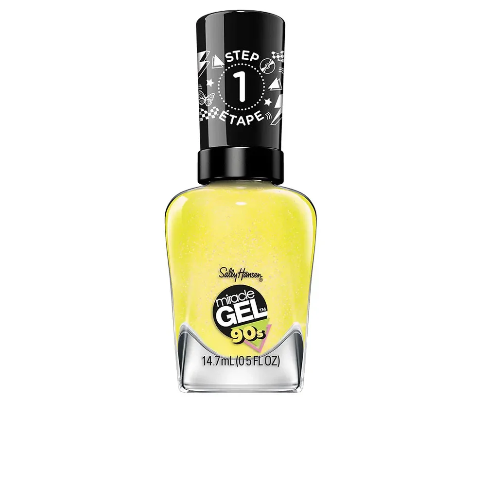 Sally Hansen Miracle Gel 90s Smalto unghie 891-Mixtape 14,7 ml