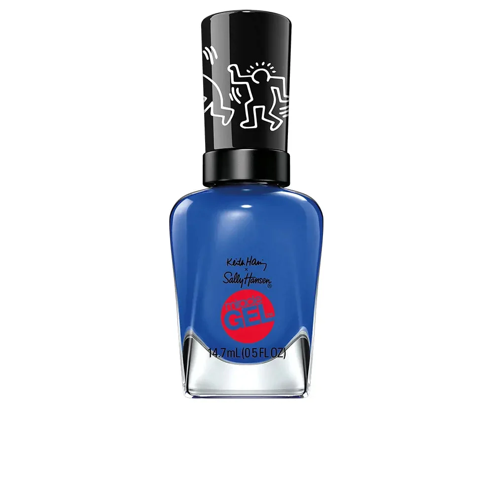 Sally Hansen Miracle Gel Keita Hani 925 -Draw Blue In 14,7ml